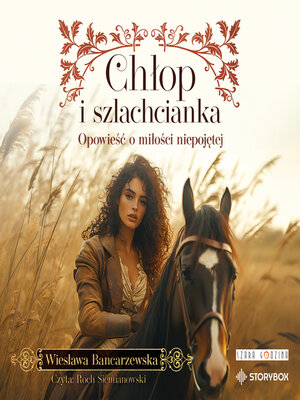 cover image of Chłop i szlachcianka